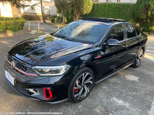 Volkswagen JETTA GLI 350 TSI 2022/2022